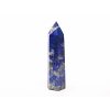Obelisk Lapis Lazuli špice 88 g - 9 cm #C413