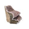 Amethyst druse 0,740 kg #3574