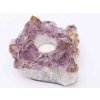 Ametyst svícen drúza 1.439 g #D17