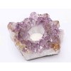 Ametyst svícen drúza 1.439 g #D17