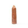Sunstone obelisk – spire 106g - 9 cm #D28