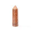 Sunstone obelisk – spire 106g - 9 cm #D28