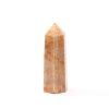Sunstone obelisk – spire 122g - 8,6 cm #D30