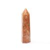 Sunstone obelisk – spire 110g - 9,9 cm #D32
