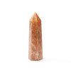 Sunstone obelisk – spire 110g - 9,9 cm #D32