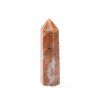 Sunstone obelisk – spire 141g - 10,1 cm #D33