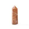 Sunstone obelisk – spire 120g - 9,1 cm #D34
