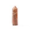 Sunstone obelisk – spire 120g - 9,1 cm #D34