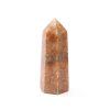 Sunstone obelisk – spire 111g - 8,3 cm #D39