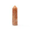 Sunstone obelisk – spire 108g - 9 cm #D40