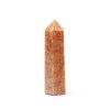 Sunstone obelisk – spire 108g - 9 cm #D40