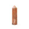 Sunstone obelisk – spire 102g - 8,8 cm #D41