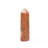 Sunstone obelisk – spire 102g - 8,8 cm #D41