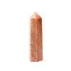 Sunstone obelisk – spire 115g - 9,7 cm #D43