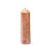 Sunstone obelisk – spire 115g - 9,7 cm #D43