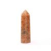 Sunstone obelisk – spire 112g - 8,7 cm #D49