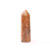 Sunstone obelisk – spire 112g - 8,7 cm #D49