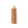 Sunstone obelisk – spire 106g - 8,3 cm #D50