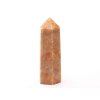 Sunstone obelisk – spire 106g - 8,3 cm #D50
