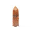 Sunstone obelisk – spire 113g - 8,7 cm #D54