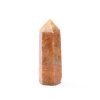 Sunstone obelisk – spire 102g - 8,1 cm #D56