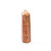 Sunstone obelisk – spire 128g - 9,6 cm #D57