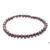 Bracelet Jasper – 4 mm beads #706 from natural stones