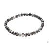 Bracelet Eagle eye – 4 mm beads #714 from natural stones