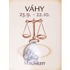Kámen podle znamení - VÁHY