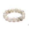 Labradorite Ring - 4 mm beads #26 - made from natural stones