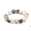 Ring Tree agate - 4 mm beads #40 - from natural stones
