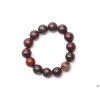 Jasper breccia ring - 4 mm beads #44 - made from natural stones