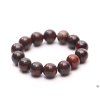 Jasper breccia ring - 4 mm beads #44 - made from natural stones