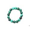 Malachite ring - 4 mm - #46 - made from natural stones