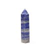 Obelisk Lapis Lazuli szpica 80 g - 8,2 cm #D68