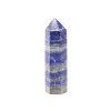 Obelisk Lapis Lazuli szpica 80 g - 8,2 cm #D68