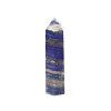Obelisk Lapis Lazuli – iglica 108g - 9,4 cm #D69