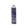 Obelisk Lapis Lazuli špice 108 g - 9,4 cm #D69