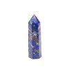 Obelisk Lapis Lazuli szpica 98 g - 8,7 cm #D70