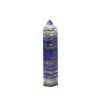 Obelisk Lapis Lazuli – iglica 98g - 9,3 cm #D72