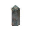 Obelisk apatyt szpic 449 g - 10,8 cm #D75