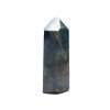 Obelisk apatyt szpic 658 g - 13,4 cm #D76