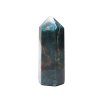 Obelisk apatyt szpic 658 g - 13,4 cm #D76