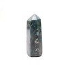 Apatite obelisk – spire 545g - 12,9 cm #D79