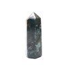 Obelisk Apatit špica 480 g - 12,3 cm #D80