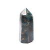 Obelisk Apatit špica 612 g - 12,4 cm #D83