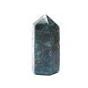 Obelisk Apatit špica 457 g - 10,2 cm #D84