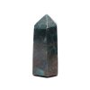 Obelisk apatyt szpiczasty 584 g - 11,8 cm #D87