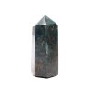 Obelisk apatyt szpiczasty 584 g - 11,8 cm #D87