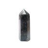 Apatite obelisk – spire 655g - 13,8 cm #D91